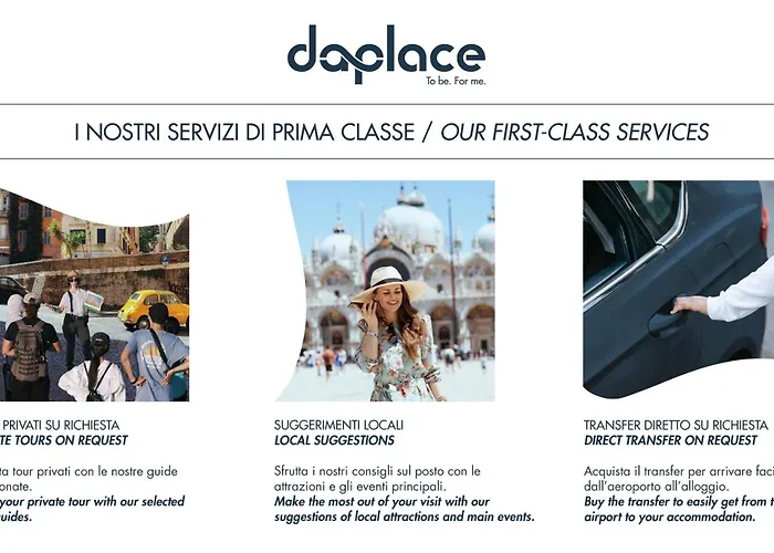 Daplace - Antica Casa Coppo
