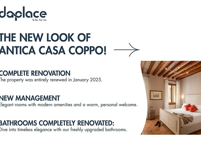 Daplace - Antica Casa Coppo