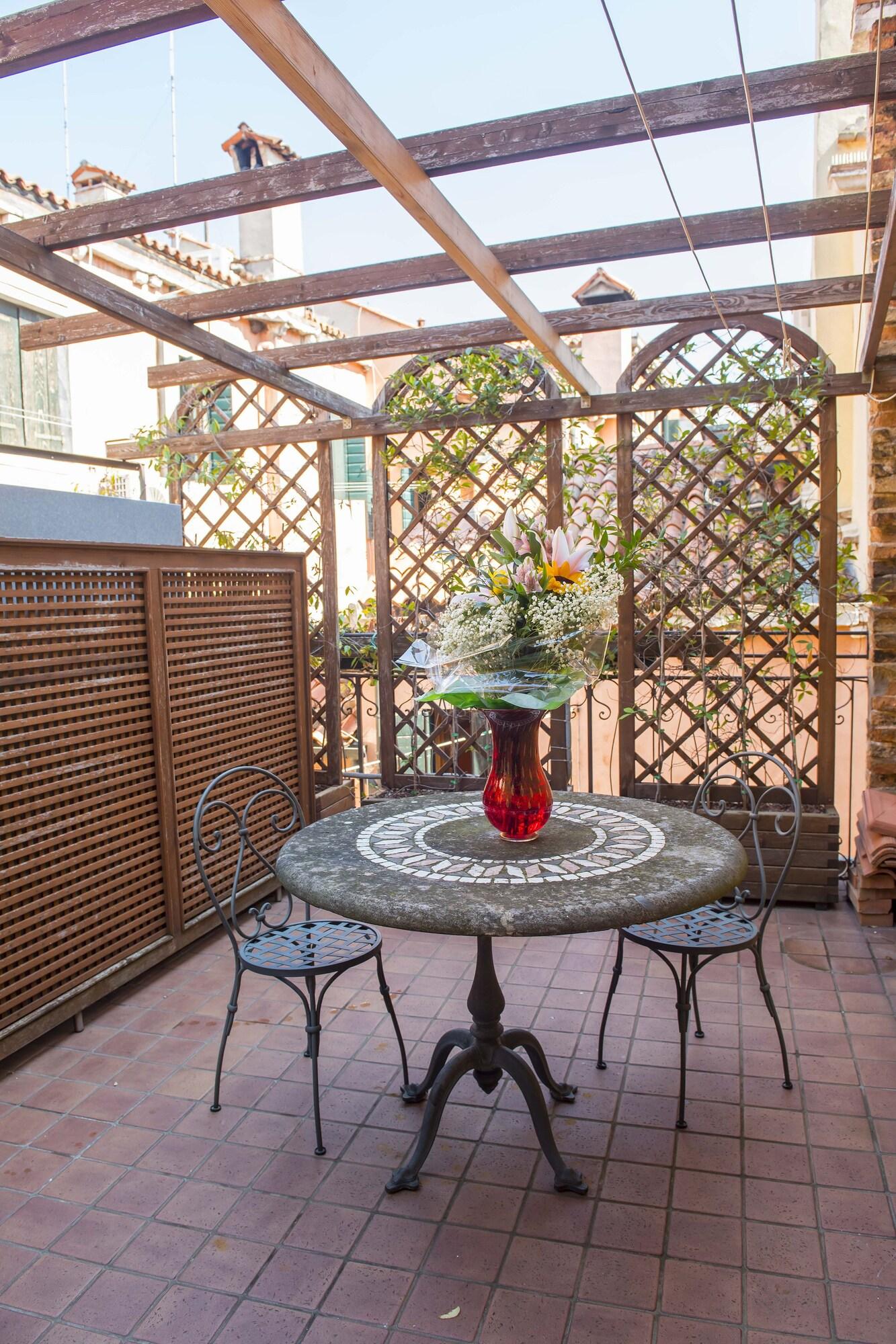 Gasthof Daplace - Antica Casa Coppo Venedig
