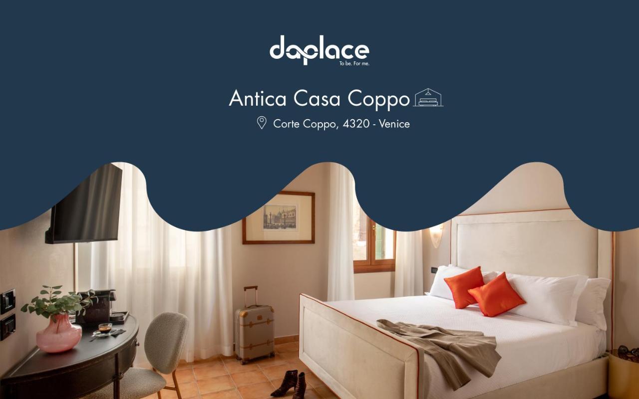 Daplace - Antica Casa Coppo Gasthof Venedig