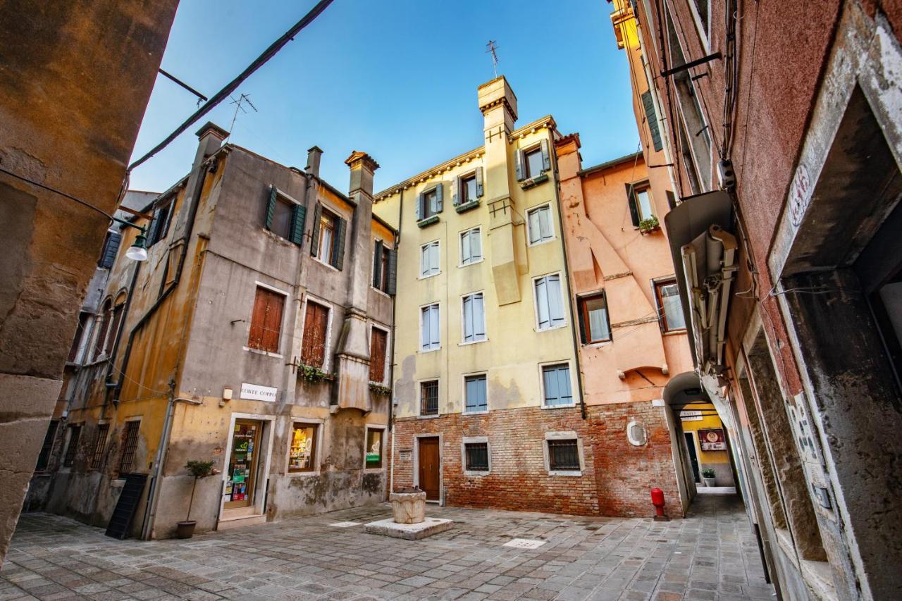 Daplace - Antica Casa Coppo 3* Venedig