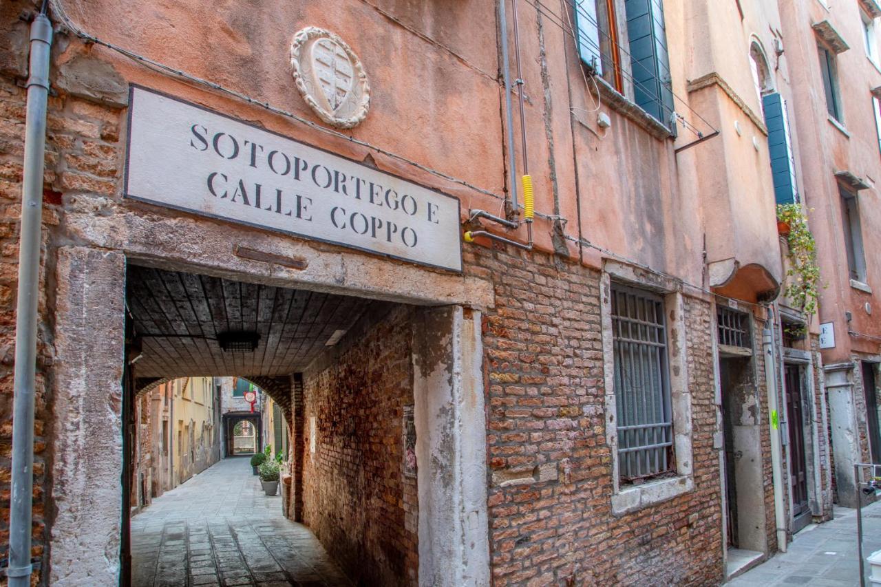 Daplace - Antica Casa Coppo Gasthof Venedig