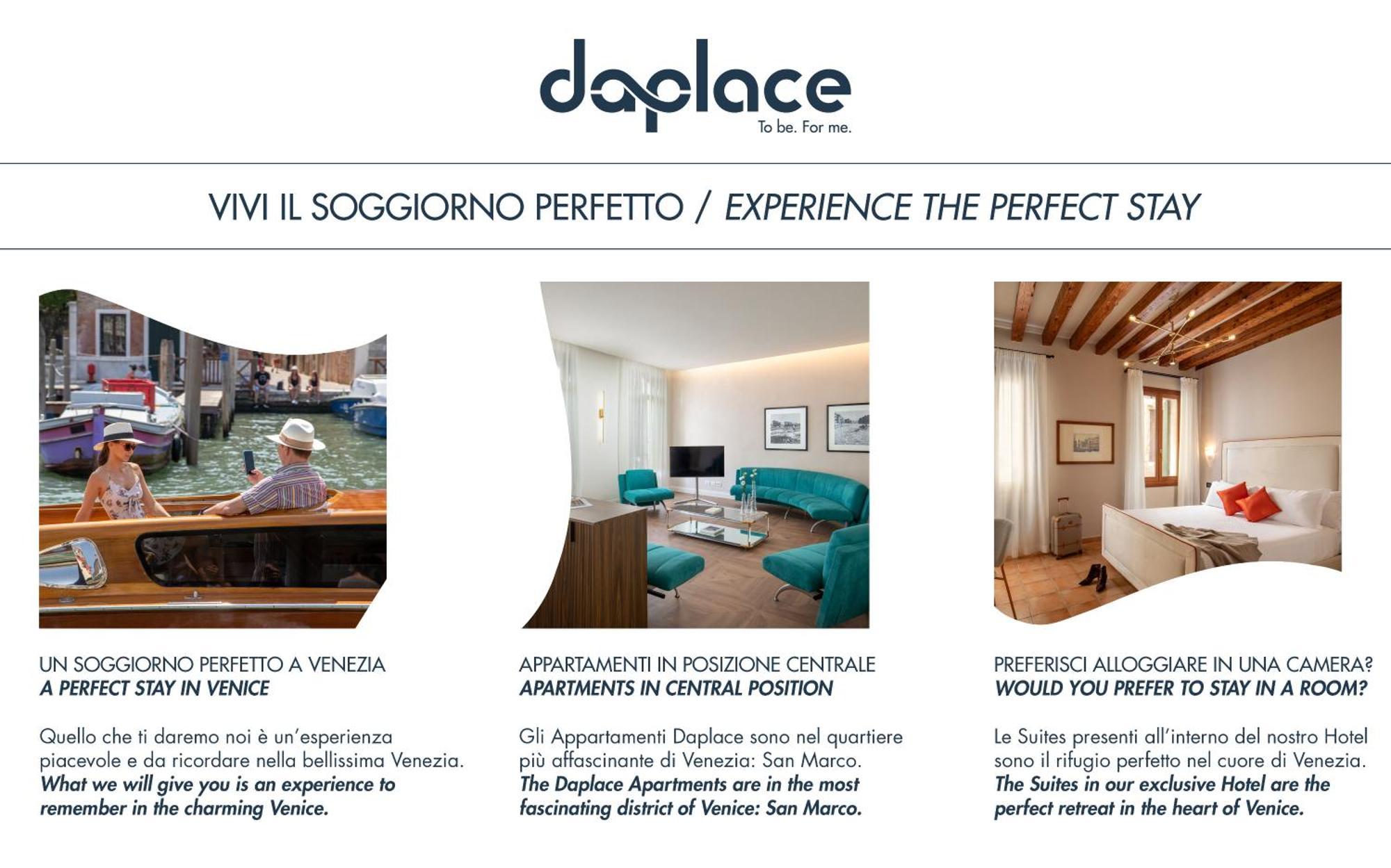 Daplace - Antica Casa Coppo Gasthof