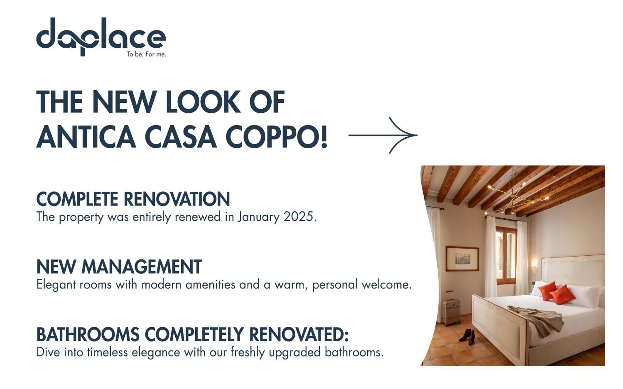 Daplace - Antica Casa Coppo Gasthof 3*
