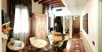 Daplace - Antica Casa Coppo 3* Venedig